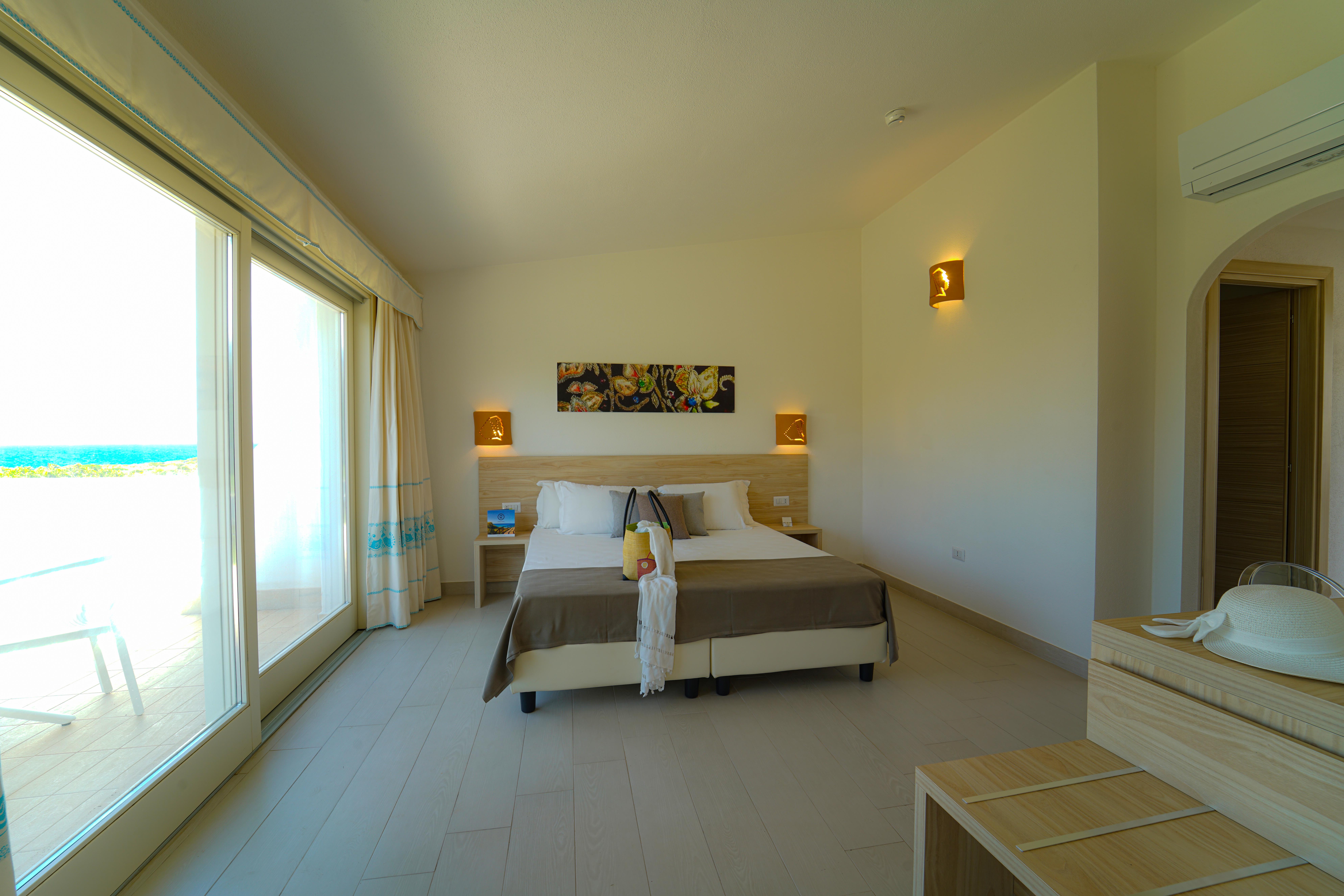 Gh Santina Resort & Spa Valledoria  Exterior foto
